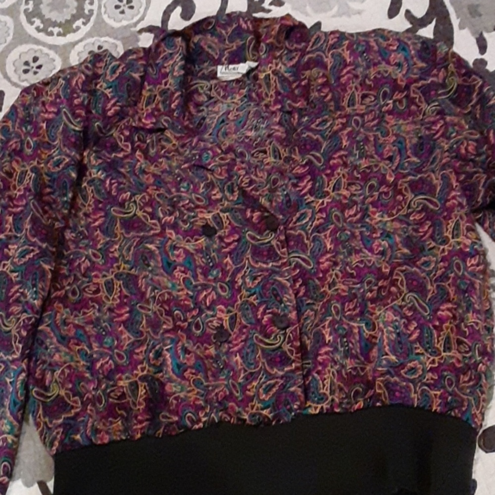 Vintage 80's shirt
